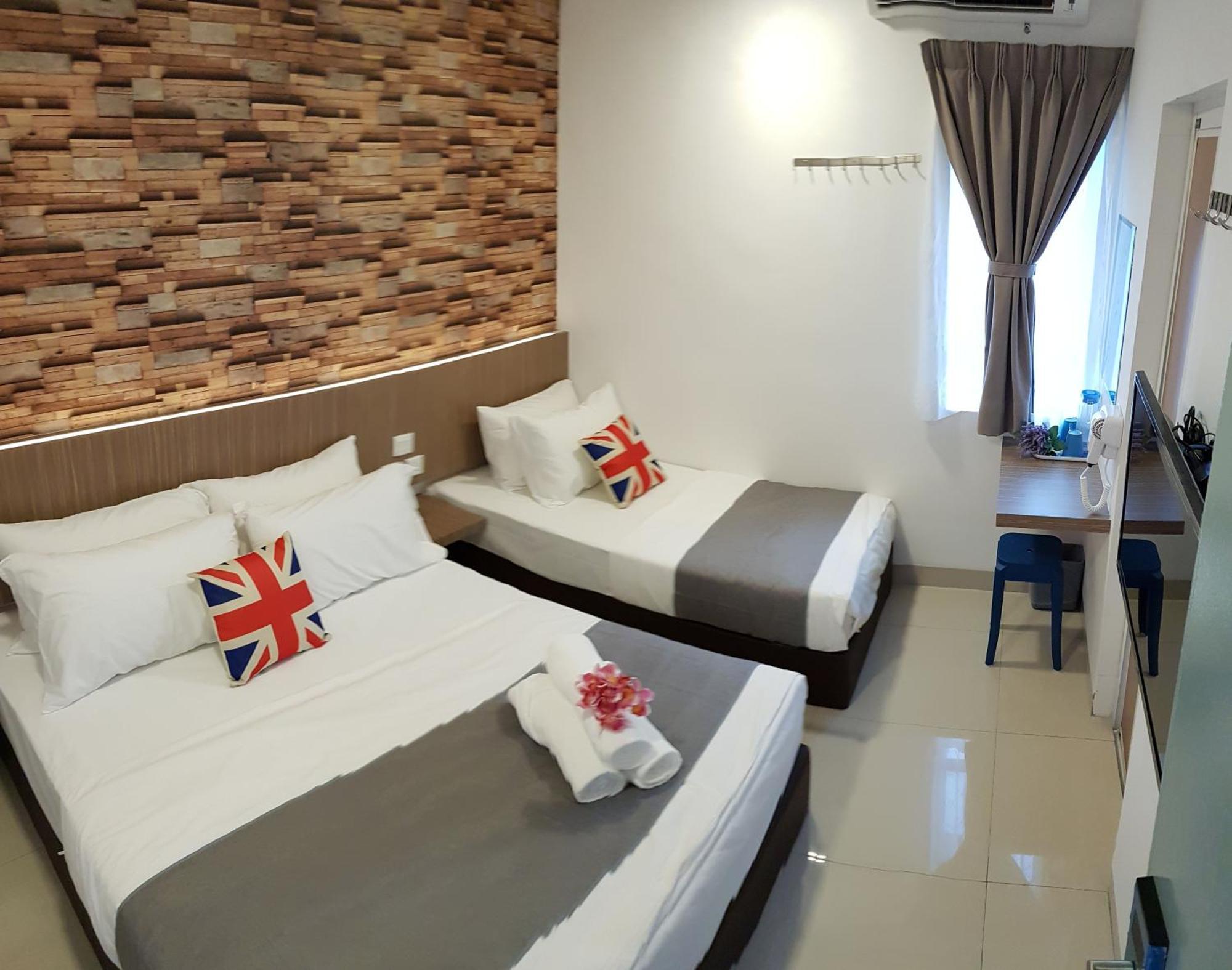 Casa 96 Villa Куантан Экстерьер фото